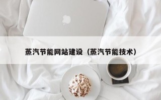 灯塔蒸汽节能网站建设（蒸汽节能技术）